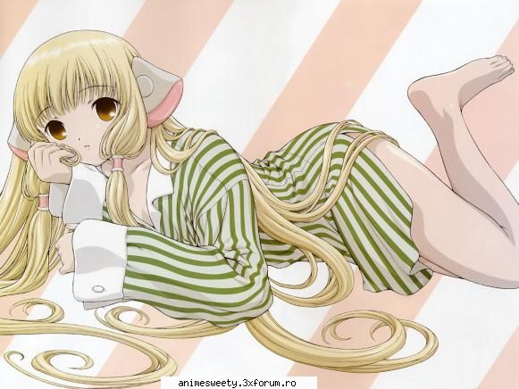chi - angel_girl_love - ~chobits~
