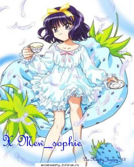galerie - serena_love - ~mew mew power~