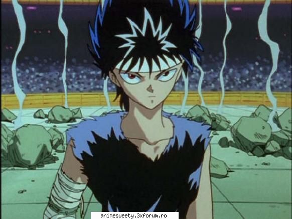 hiei - aici vb j punem poze cu hiei - ~yu yu hakusho~