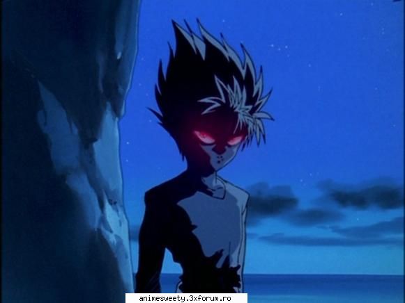 hiei - Sakura - ~yu yu hakusho~