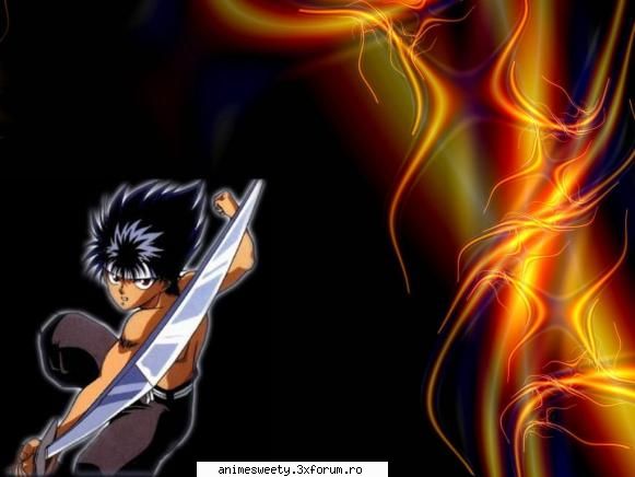 hiei - Sakura - ~yu yu hakusho~