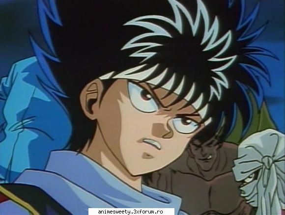 hiei - Hinata_Renee_Kurama - ~yu yu hakusho~