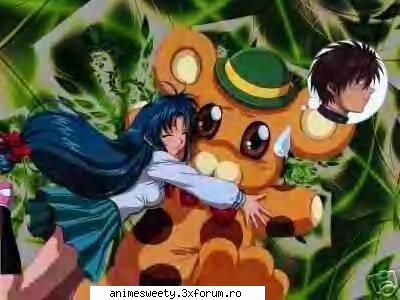 kaname - Imi place de ea. o poza - ~full metal panic~