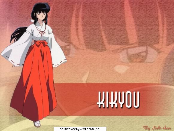 kikyo - pun si eu citeva poze - ~inuyasha~