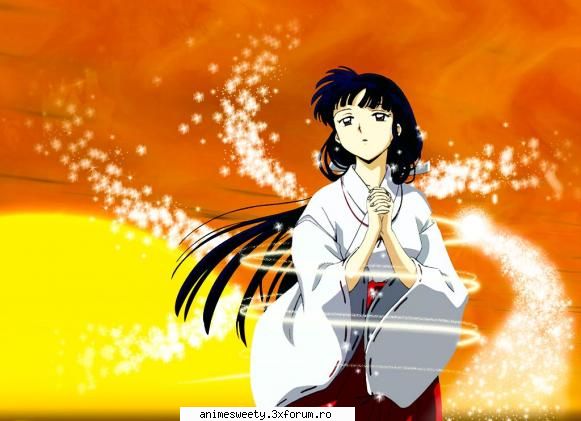 kikyo - Eclair - ~inuyasha~