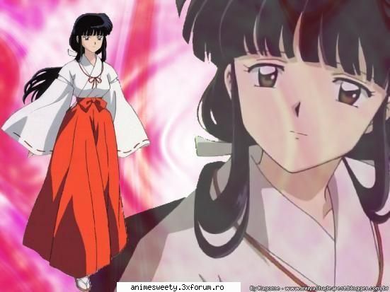 kikyo - si eu am multe poze cu ea dar n-am chef sa le pun - ~inuyasha~
