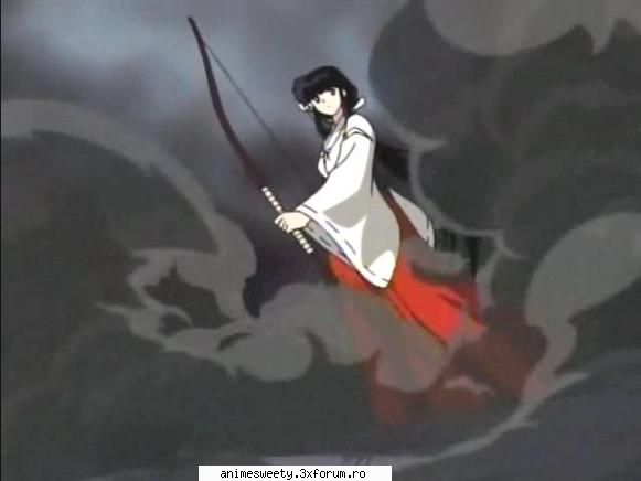 kikyo - darkrose - ~inuyasha~