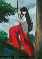 kikyo - poza numarul patru - ~inuyasha~