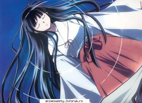 kikyo - Sakura - ~inuyasha~