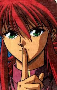 kurama - Sakura - ~yu yu hakusho~