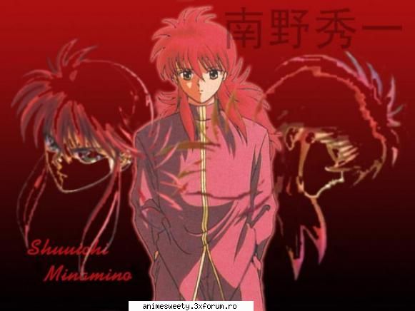 kurama - Hinata_Renee_Kurama - ~yu yu hakusho~