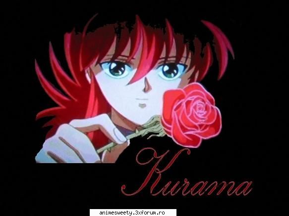 kurama - Hinata_Renee_Kurama - ~yu yu hakusho~