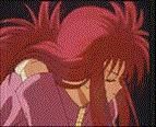 kurama - Hinata_Renee_Kurama - ~yu yu hakusho~
