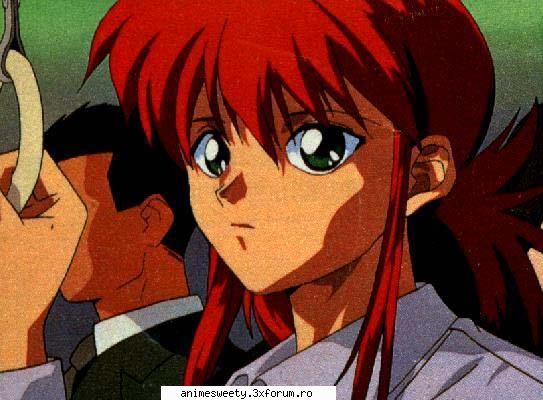 kurama - darkrose - ~yu yu hakusho~