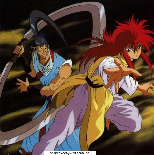 kurama - darkrose - ~yu yu hakusho~