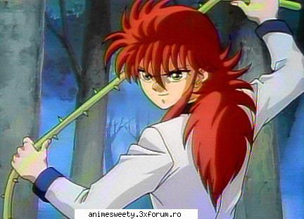 kurama - Hakusho - ~yu yu hakusho~
