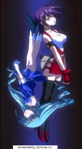 lumiere si eclair - Anime_Angel - ~kiddy grade~