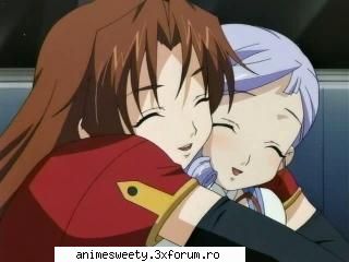 lumiere si eclair - Anime_Angel - ~kiddy grade~