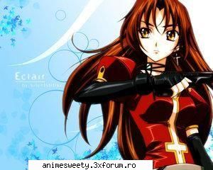 lumiere si eclair - Hinata_Renee_Kurama - ~kiddy grade~