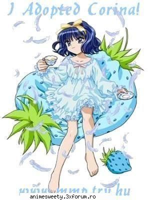 personajul preferat - mie imi place corina si renee - ~mew mew power~