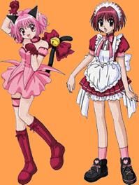 personajul preferat - mie mai mult Zoey ca imi plac felinele - ~mew mew power~