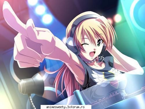 poze anime girl - Sakura - ~poze anime~
