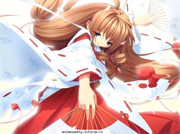 poze anime girl - Sakura - ~poze anime~