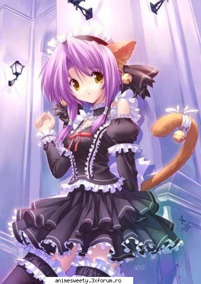 poze anime girl - Sakura - ~poze anime~