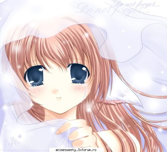 poze anime girl - Sakura - ~poze anime~