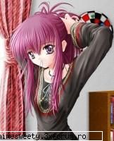 alta poze anime girl