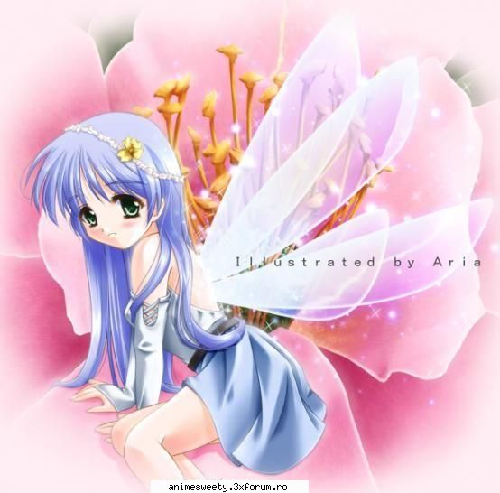 poze anime girl - Eclair - ~poze anime~