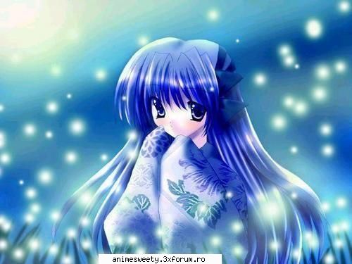 poze anime girl - Eclair - ~poze anime~