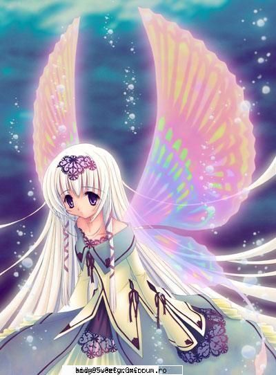 alta poze anime girl
