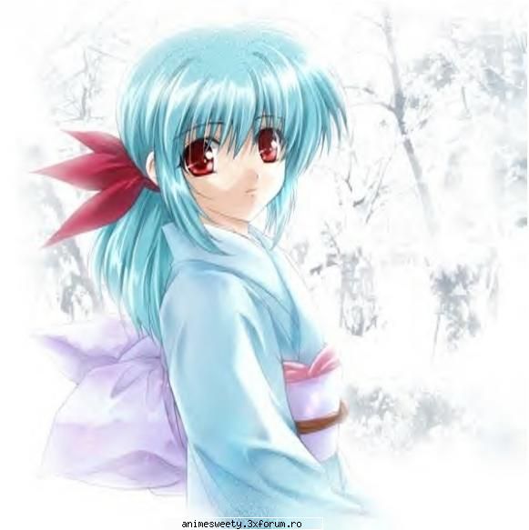 poze anime girl - Hinata_Renee_Kurama - ~poze anime~