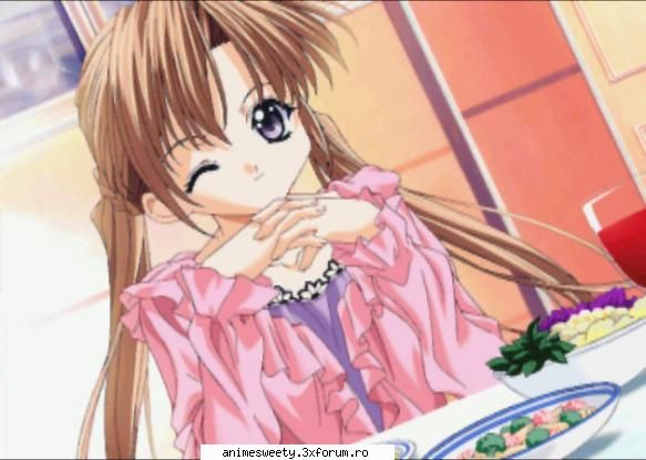 a treia poze anime girl