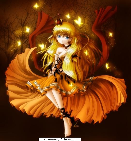 poze anime girl - rennger - ~poze anime~