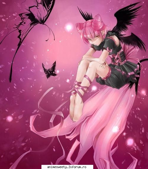 alta poze anime girl