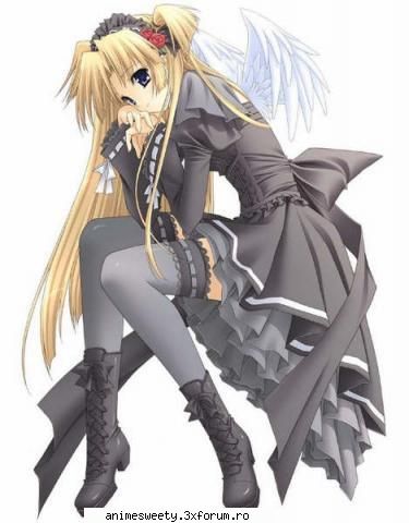 poze anime girl - sato ;);) - ~poze anime~