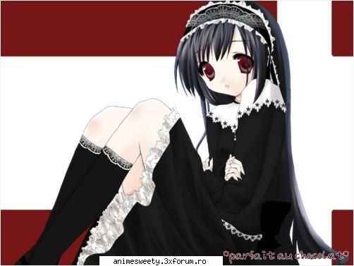 poze anime girl - Sakura - ~poze anime~