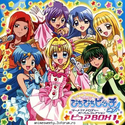 pt fetele ce vor sa devina majorete - misa amane - ~marmaid melody~
