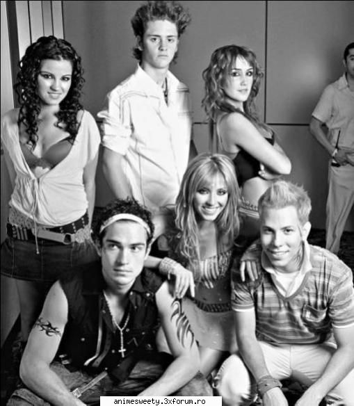 rbd - Aici sa punem poze cu RBD - ~RBD~