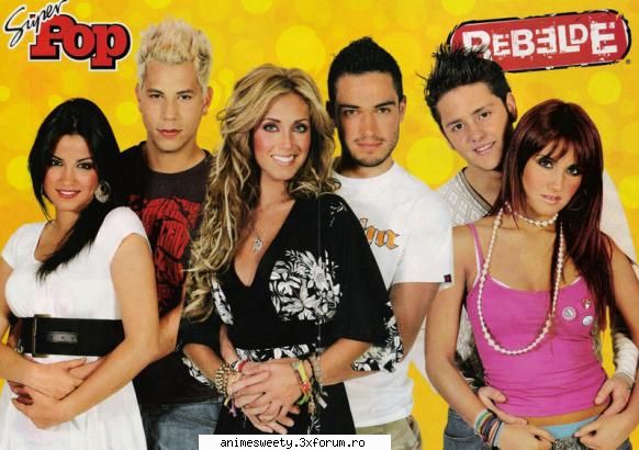 rbd - Angel_anime_love - ~RBD~