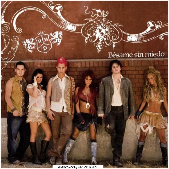 rbd - Angel_anime_love - ~RBD~
