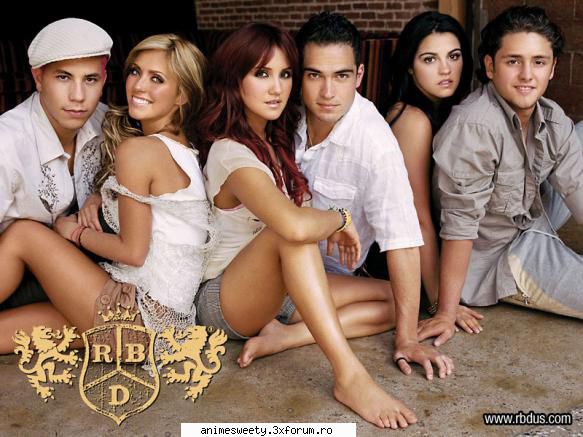 rbd - Imi pare rau ca s-au despartit - ~RBD~