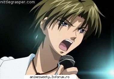 riuuichi - mi-se pare skump.aici vb j punem poze cu el - ~gravitation~