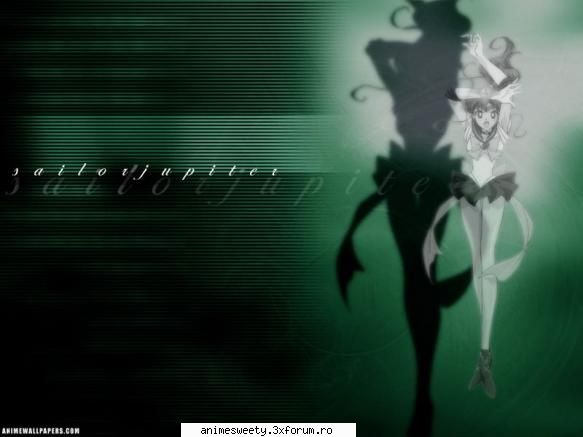 sailor jupiter - aici vom pune poze cu sailor jupiter cea mai - ~sailor moon~