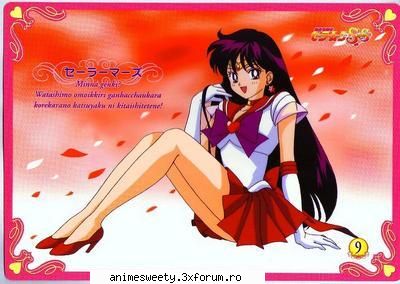 sailor mars - aici punem poze cu sailor mars - ~sailor moon~