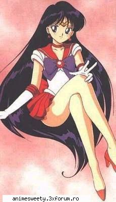 sailor mars - Sakura - ~sailor moon~