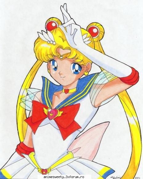 sailor moon - aici punem poze cu sailor moon - ~sailor moon~