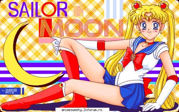 sailor moon - Sakura - ~sailor moon~